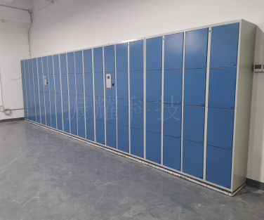 工廠車間員工指紋儲(chǔ)物柜（指紋識(shí)別儲(chǔ)物柜）